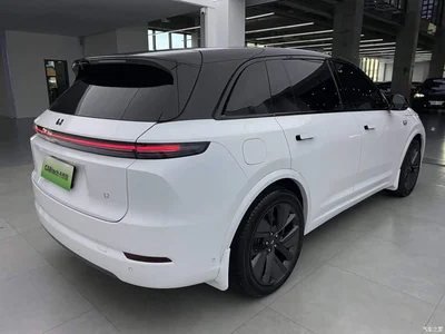 2024 Li Auto L7 Model Ultra, фото 4, лот 10387754