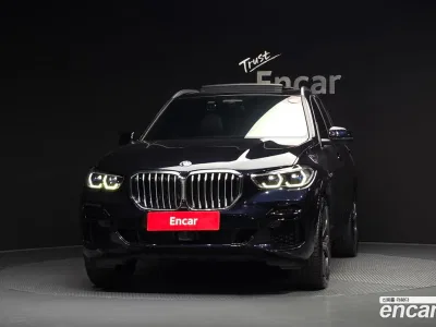 2022 BMW X5 xDrive 45e M Sport, фото 3, лот 10199106