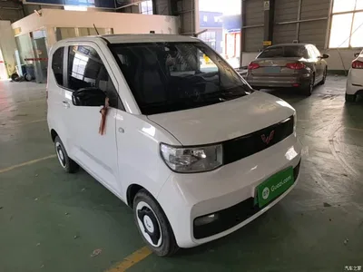 2022 Wuling Motors Hongguang MINIEV Comfort LFP, фото 4, лот 10387219