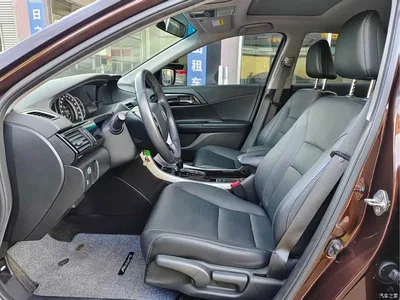 2016 Honda Accord 2.0L Elite Edition, фото 4, лот 10426707