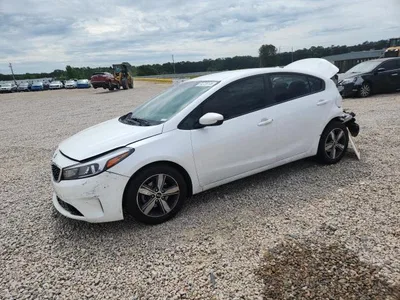 2018 KIA FORTE LX, фото 1, лот 10587976