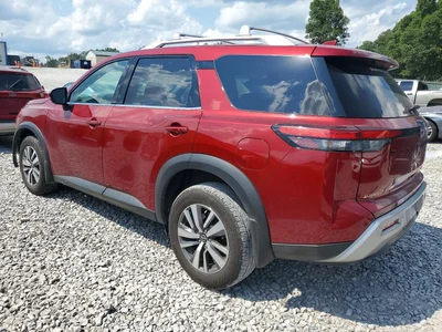 2023 NISSAN PATHFINDER SL, фото 2, лот 10742968