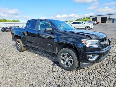 2020 CHEVROLET COLORADO Z71, фото 4, лот 10643455