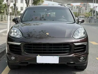 2015 Porsche Cayenne, фото 2, лот 10439020