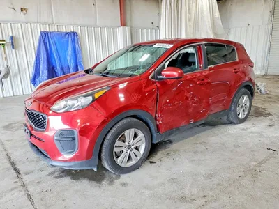 2018 KIA SPORTAGE LX, фото 1, лот 10789134