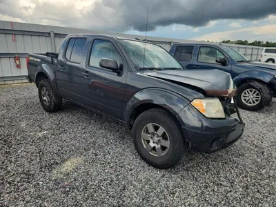2013 NISSAN FRONTIER S, фото 4, лот 10758341