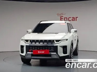 2023 Ssang Yong Torres Gasoline 1.5 2WD, фото 2, лот 10030801