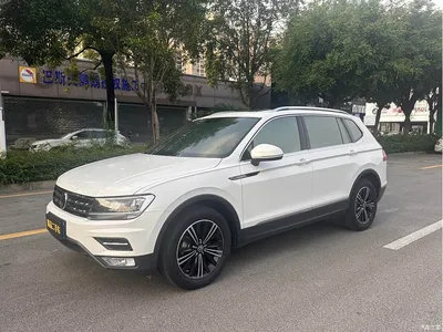 2021 Volkswagen Tiguan L 330TSI Automatic 2WD Smart, фото 1, лот 10430086