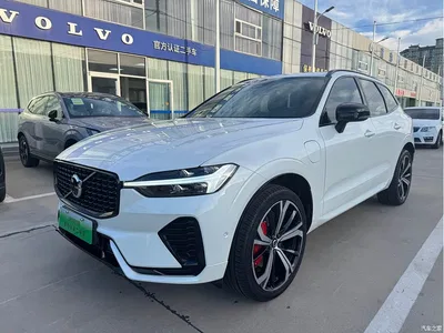 2022 Volvo XC60 Plug-in Hybrid T8 PHEV AWD Inscription Sport, фото 1, лот 10365911