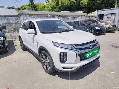 2020 Mitsubishi ASX 2.0L CVT Smart Leader Edition, фото 4, лот 10342786