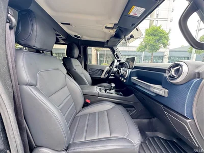 2024 BAIC ORV Beijing Offroad BJ40 2.0T Urban Hunter Glory Edition, фото 4, лот 10828615