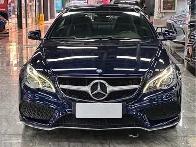 2014 Mercedes-Benz E-Class (Import) E 260 Coupe, фото 2, лот 10689952