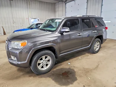 2010 TOYOTA 4RUNNER SR5, фото 1, лот 10513043