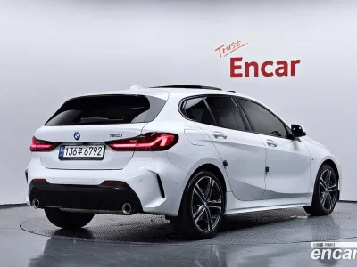 2023 BMW 1-Series 120i M Sports, фото 2, лот 10040144