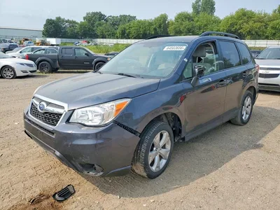 2014 SUBARU FORESTER 2.5I PREMIUM, фото 1, лот 10566011