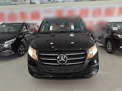 2024 Mercedes-Benz Vito 2.0T Business 7-Seater, фото 3, лот 10389385