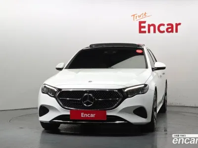 2025 Mercedes-Benz E-Class E200 Avantgarde, фото 3, лот 10163627
