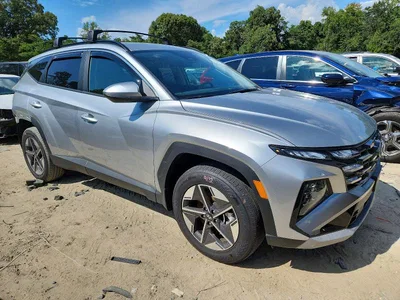 2026 HYUNDAI TUCSON SEL, фото 1, лот 10748750