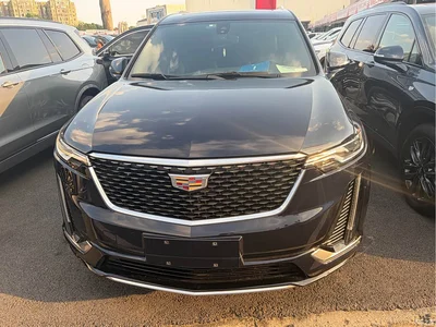 2022 Cadillac XT6 2.0T 6-Seater 4WD Trend Edition, фото 2, лот 10307480