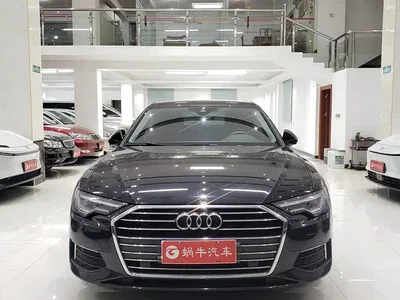 2021 Audi A6L 40 TFSI Luxury Elegance, фото 2, лот 10432813