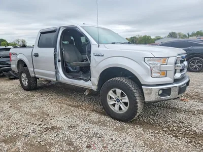 2017 FORD F150 SUPERCREW, фото 4, лот 11175681