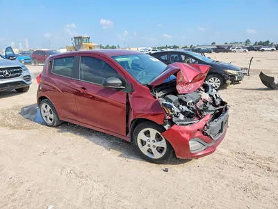 2022 CHEVROLET SPARK LS, фото 4, лот 10663599