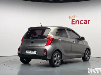 2016 Kia morning Luxury, фото 2, лот 10229688
