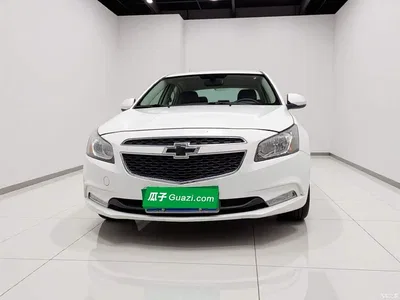 2015 Chevrolet Cruze 1.5L Classic SE MT, фото 2, лот 11549491