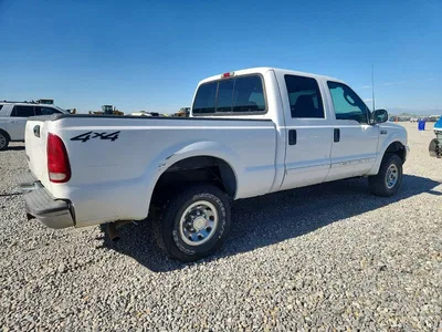 2003 FORD F250 SUPER DUTY, фото 3, лот 10983031