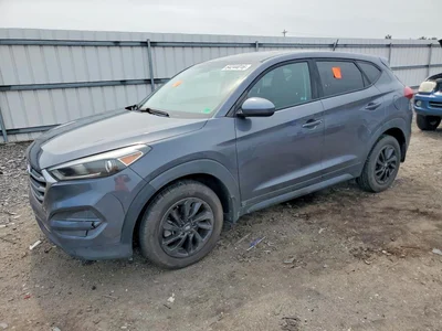 2017 HYUNDAI TUCSON SE, фото 1, лот 10743701