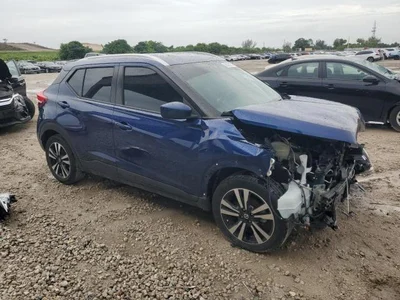 2020 NISSAN KICKS, фото 4, лот 10741978
