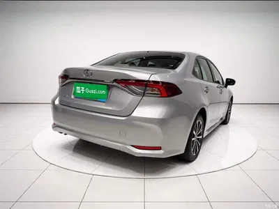 2022 Toyota Corolla 1.2T S-CVT Pioneer PLUS Edition, фото 4, лот 11179395