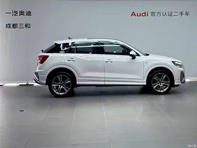 2025 Audi Q2L 35TFSI Fashion Dynamic, фото 3, лот 10234747