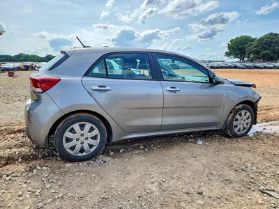 2022 KIA RIO S, фото 3, лот 10774847