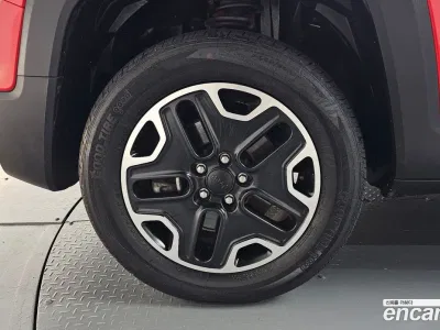 2018 Jeep Renegade 2.0 Diesel Tailhawk AWD, фото 4, лот 10519380