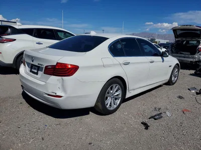 2016 BMW 528 I, фото 3, лот 10814201