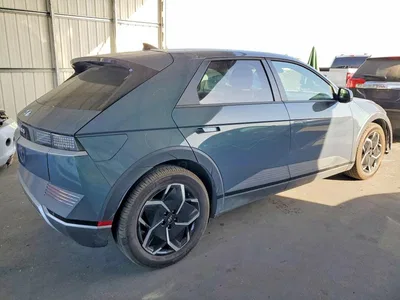 2024 HYUNDAI IONIQ 5 SEL, фото 3, лот 11594274