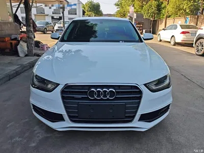 2015 Audi A4L 45 TFSI quattro Individual Sport, фото 3, лот 11095683