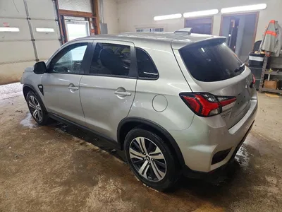 2024 MITSUBISHI OUTLANDER SPORT ES 4WD, фото 2, лот 10901858