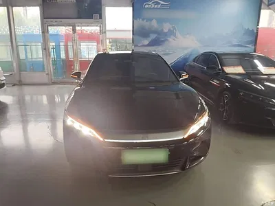2024 BYD Han EV Glory Edition 610KM AWD Celestial Eye Smart Driving, фото 3, лот 10260414