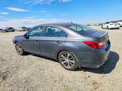 2018 SUBARU LEGACY 2.5I LIMITED, фото 2, лот 10769971