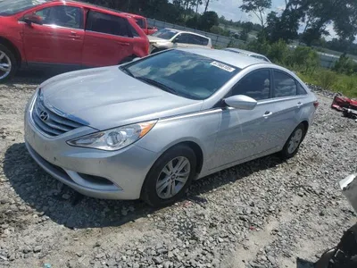 2012 HYUNDAI SONATA GLS, фото 1, лот 10754616