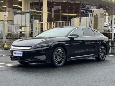 2025 BYD Han DM-i Smart Driving Edition 125KM LiDAR Flagship, фото 1, лот 10507531