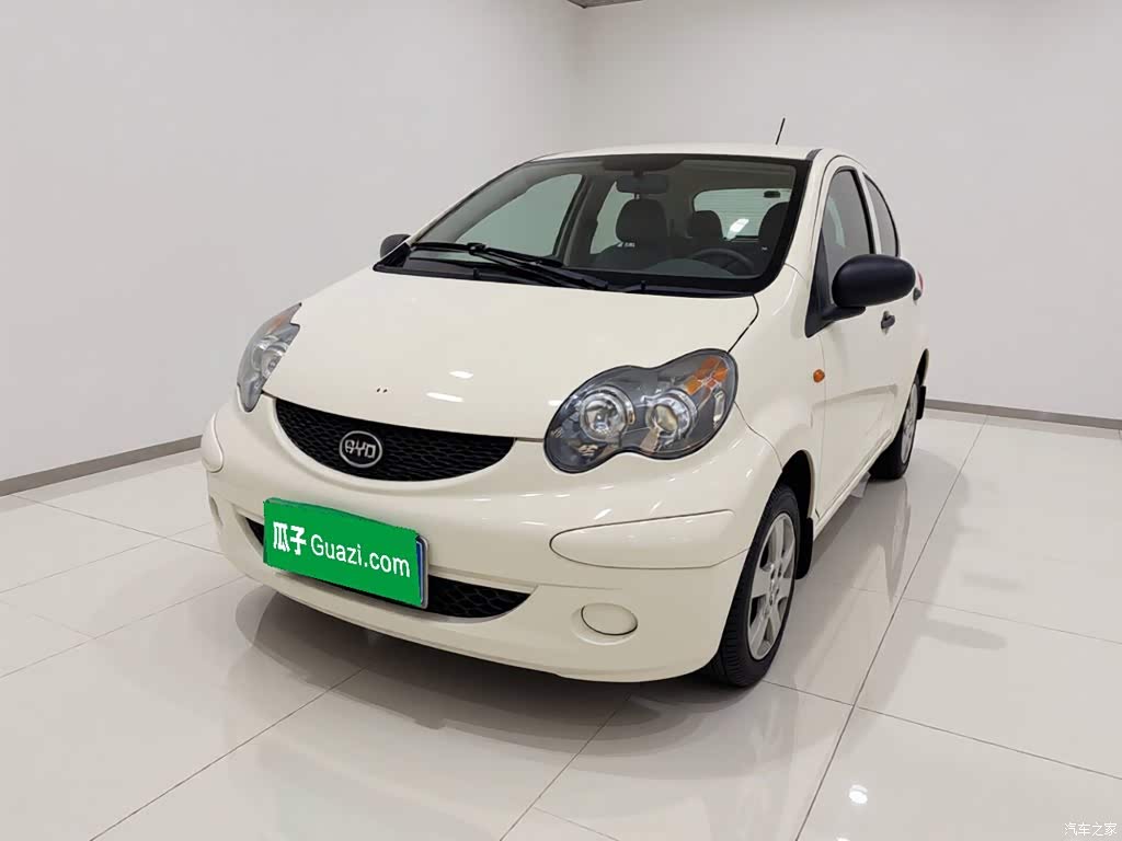 2013 BYD F0 1.0L AMT Cool Edition, фото 1, лот 10252057