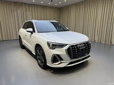 2023 Audi Q3 35 TFSI Fashion Dynamic (1.4T), фото 3, лот 10467222