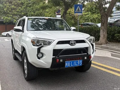 2014 Toyota 4Runner Base Model, фото 3, лот 10385044