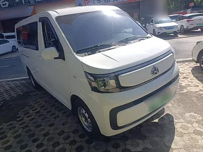 2025 Changan Changan Ruixing EM80 Passenger Version Comfort 6-seater 300km Dual Swing Doors, фото 4, лот 11545376