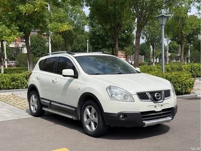 2012 Nissan Qashqai 2.0XV Thunder CVT 2WD, фото 3, лот 10345846