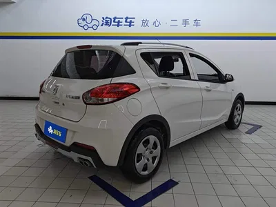 2016 Baojun 310 1.2L Manual Comfort Model, фото 3, лот 11164678