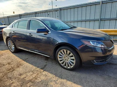 2014 LINCOLN MKS, фото 4, лот 10665972